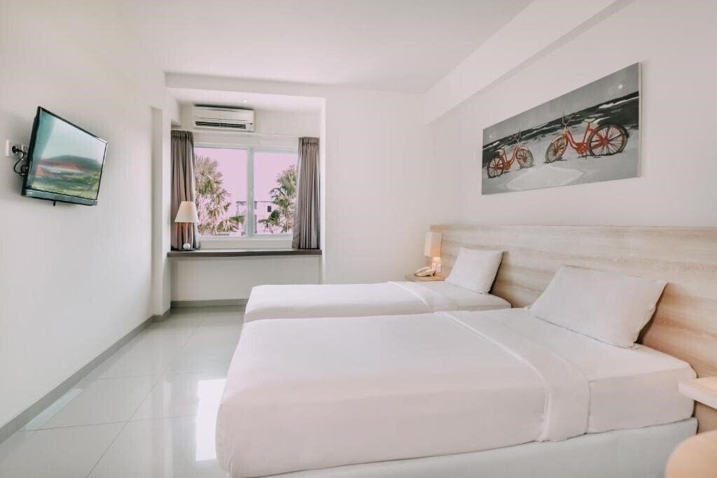 Zdjęcia The Salak Hotel 1*