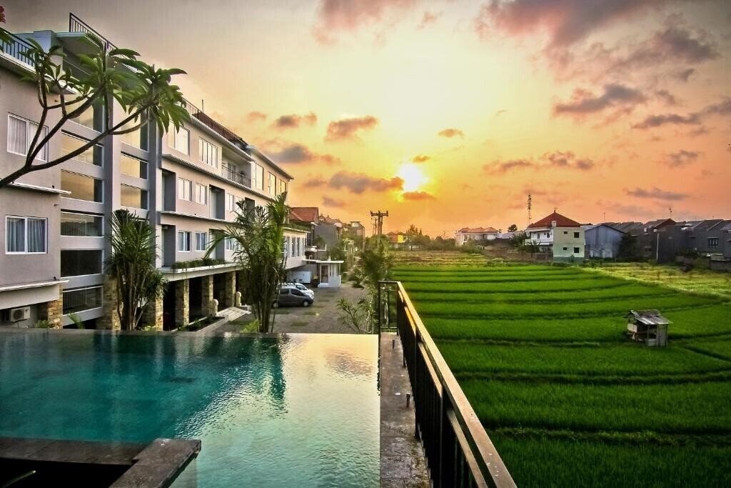 Zdjęcie The Salak Hotel 1*