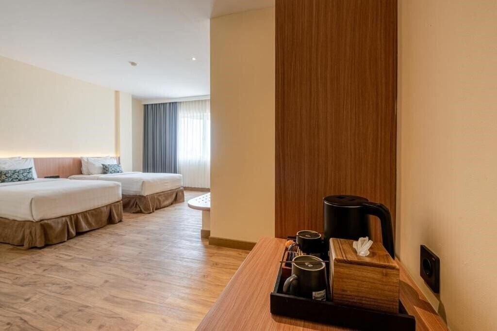 Zdjęcia The Rivavi Legian Hotel 4*