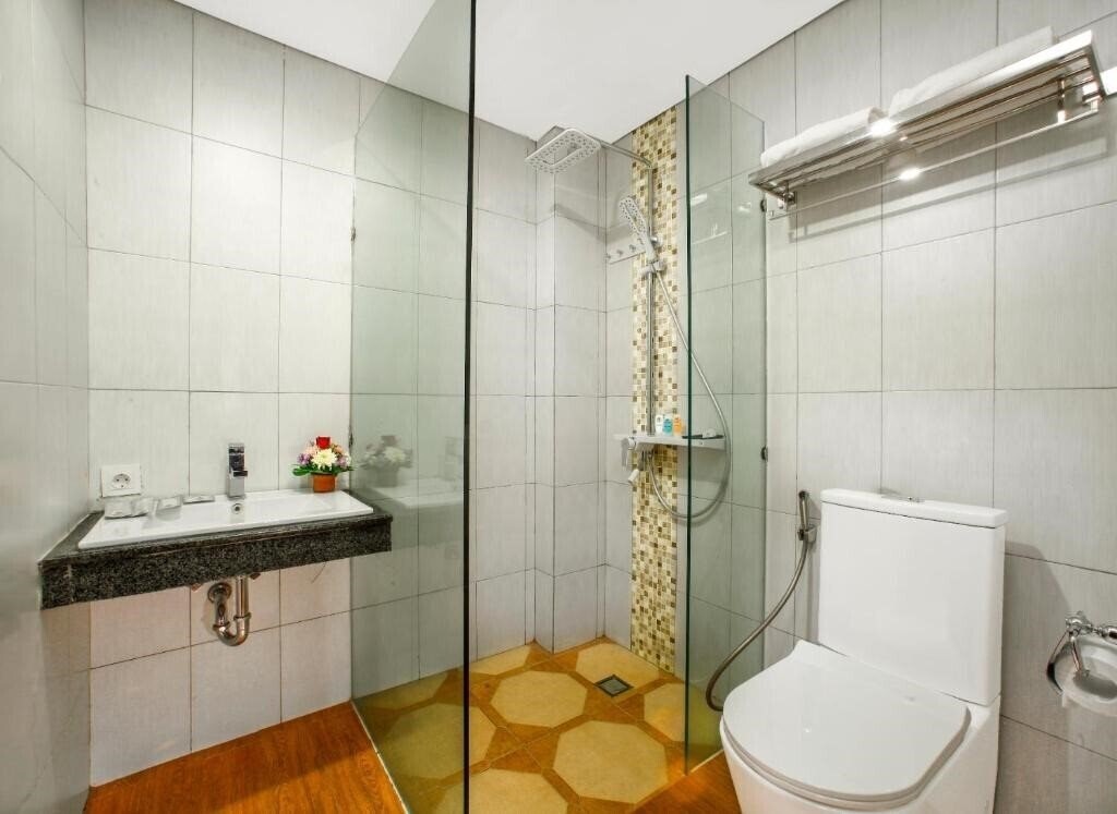 Zdjęcie Puri Saron Baruna Beach Cottages 1*