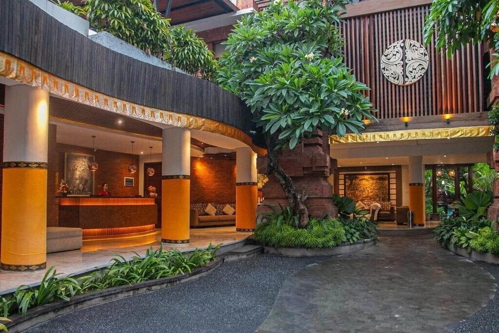 Zdjęcia D'Djabu Hotel Seminyak 1*