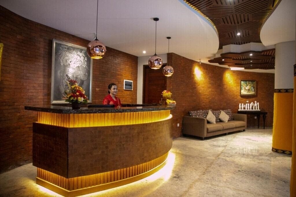 Obraz D'Djabu Hotel Seminyak 1*