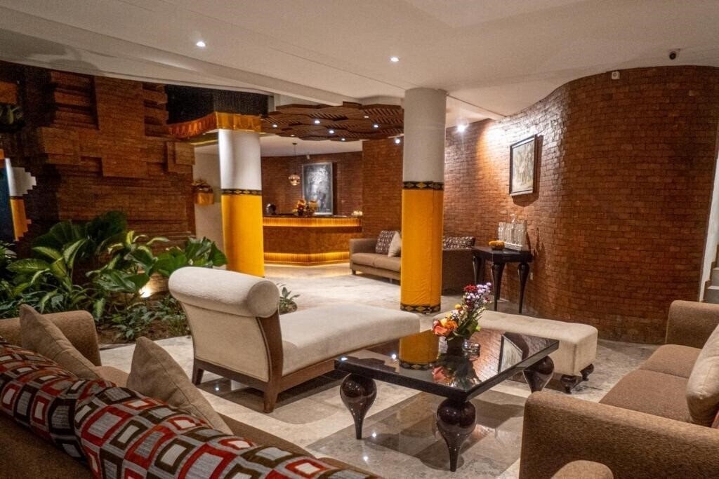 Zdjęcie D'Djabu Hotel Seminyak 1*