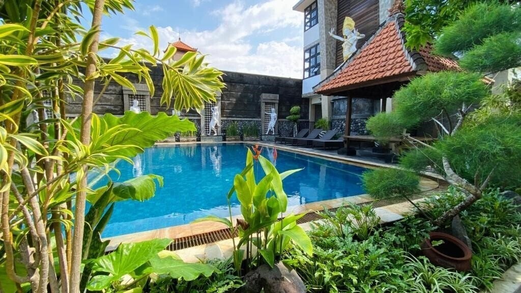 Zdjęcia Sandat Kuta Hotel 3*