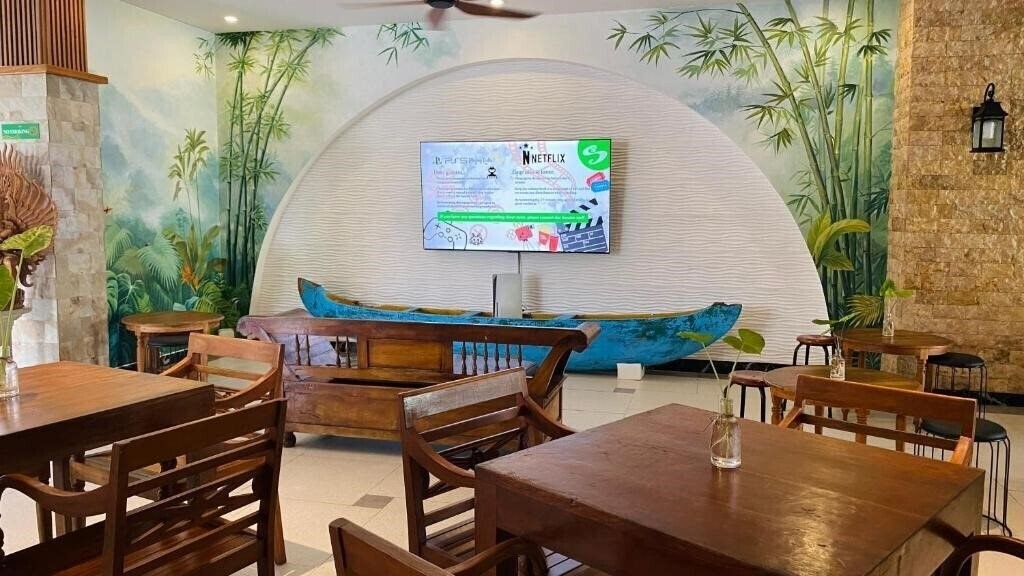 Zdjęcie Sandat Kuta Hotel 3*