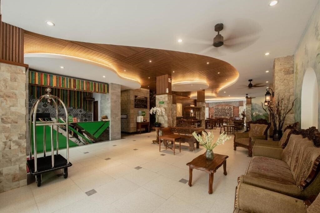 Zdjęcie Sandat Kuta Hotel 3*