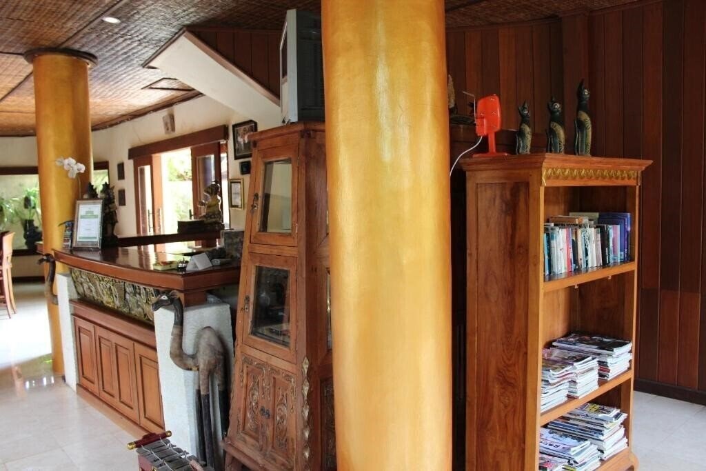 Obraz Dewani вилла