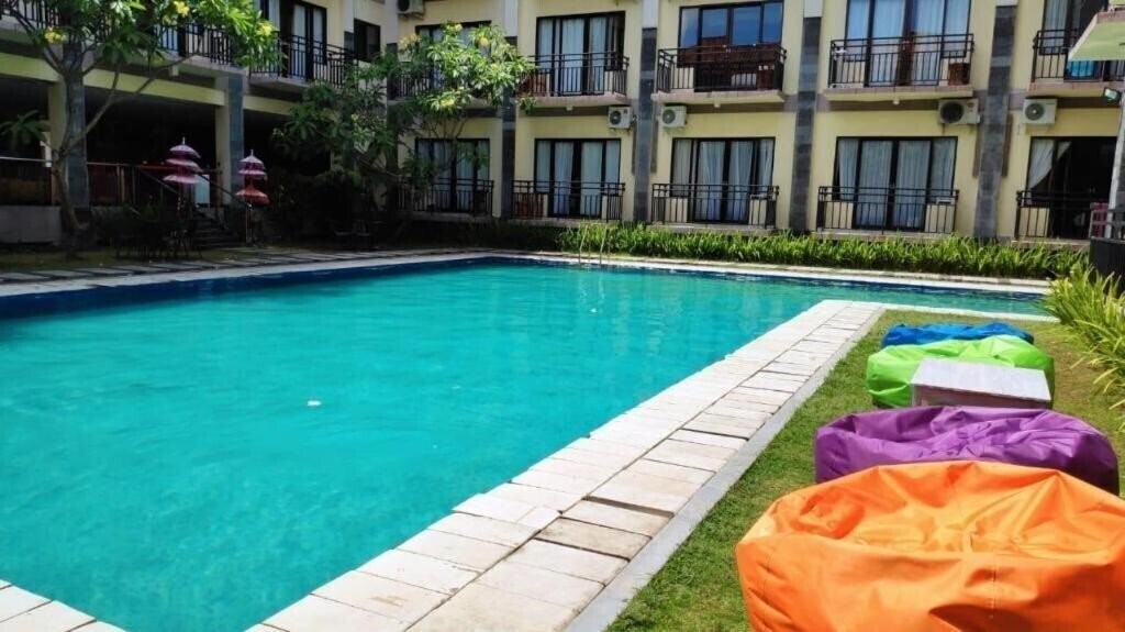 Zdjęcia The Aromas Of Bali Hotel And Residence 1*