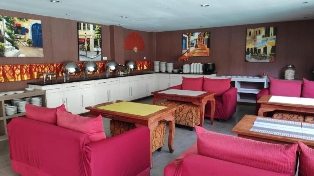 Zdjęcie The Aromas Of Bali Hotel And Residence 1*