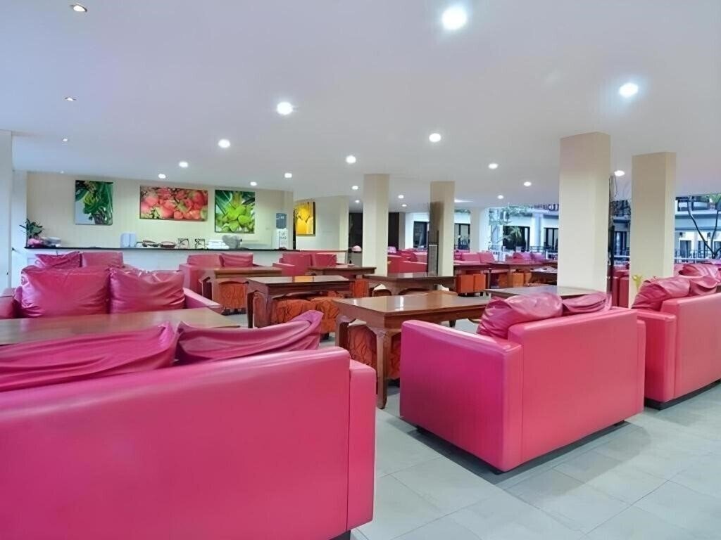 Obraz The Aromas Of Bali Hotel And Residence 1*