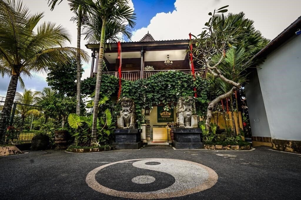 Фотография Bisma Sari Resort Ubud 1*