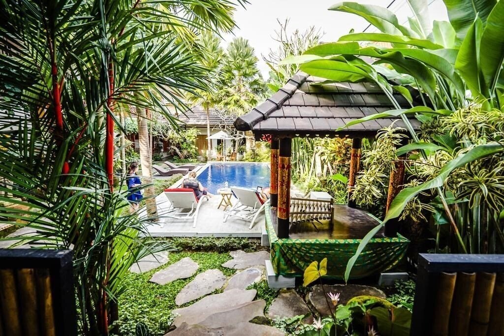 Изображение Bisma Sari Resort Ubud 1*