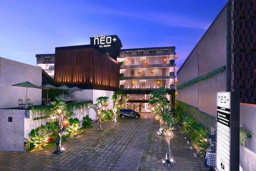 Zdjęcia Neo Kuta Legian 3*