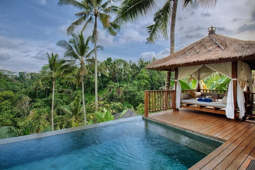 Obraz Natya Resort Ubud 5*