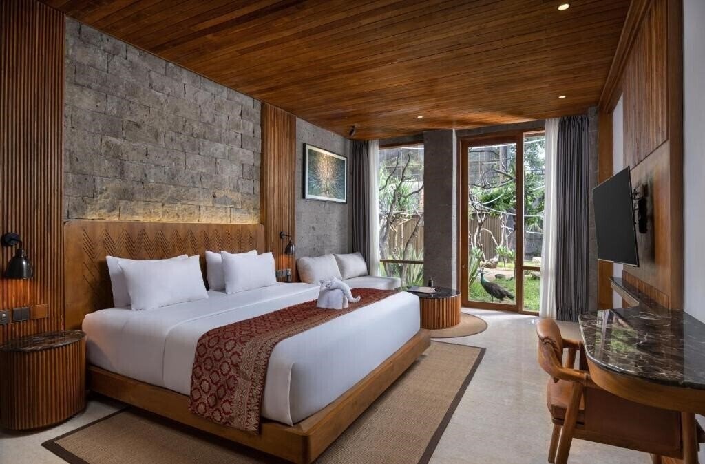 Фото The Sanctoo Villas & SPA 5*