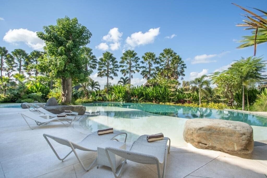 Отель The Sanctoo Villas & SPA 5*