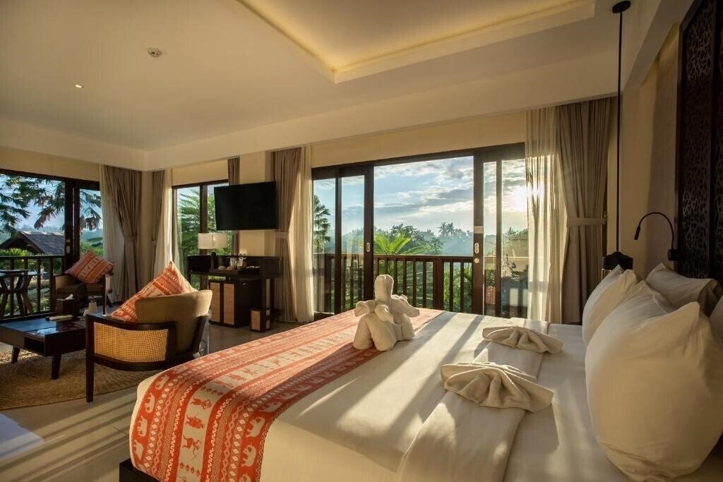 Изображение The Sanctoo Villas & SPA 5*