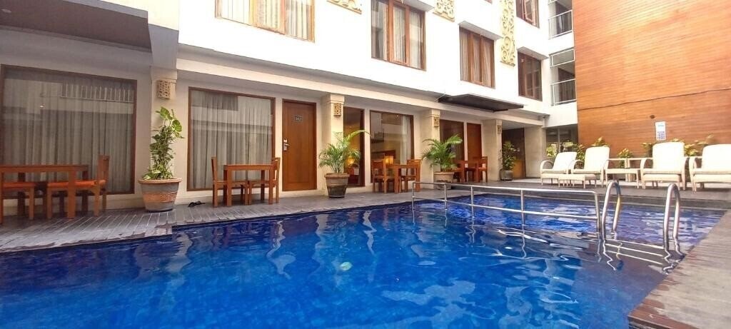 Zdjęcia The Sun Hotel & Spa Legian 3*