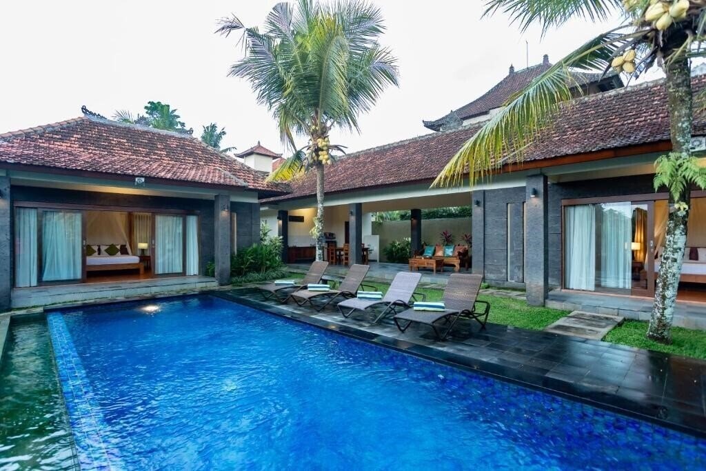 Отель Ubud Heaven Sayan 4*