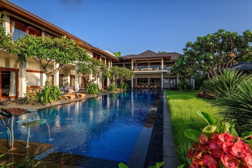 Zdjęcia The Villas 5*