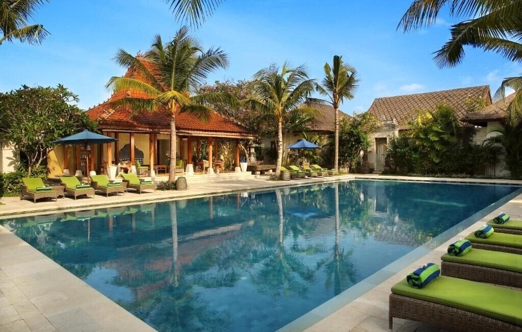 Obraz Sudamala Suites & Villas 5*