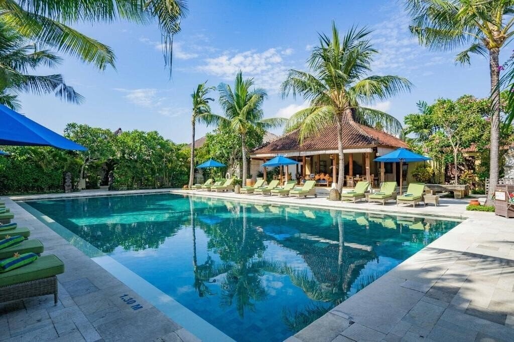 Hotel Sudamala Suites & Villas 5*