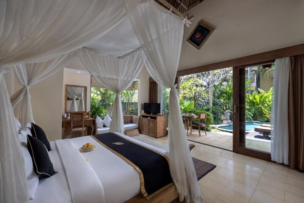 Zdjęcia Sankara Resort Ubud 4*
