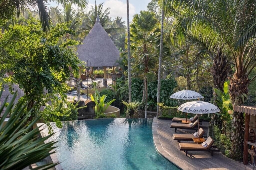 Obraz Sankara Resort Ubud 4*