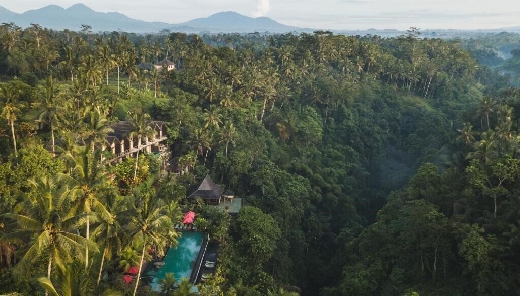 Hotel Chapung Se Bali Resort & Spa 5*