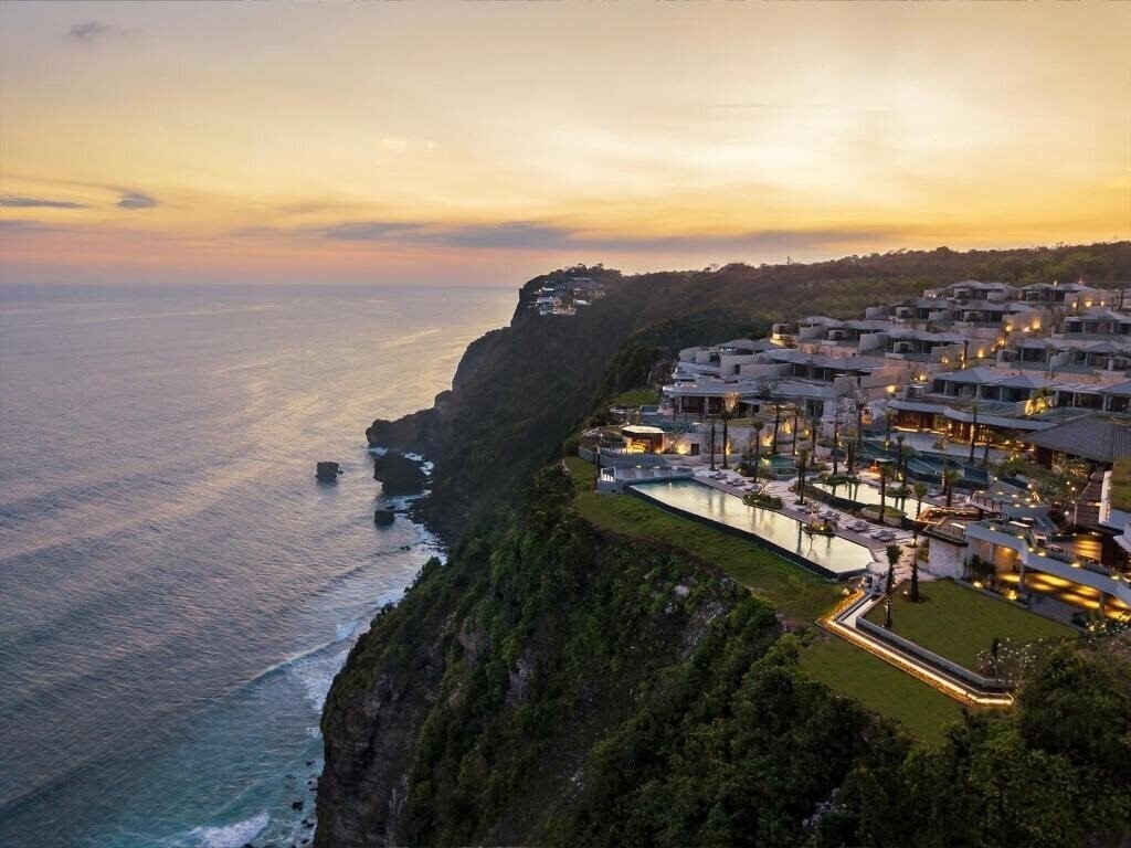 Hotel Six Senses Uluwatu Deluxe 5*