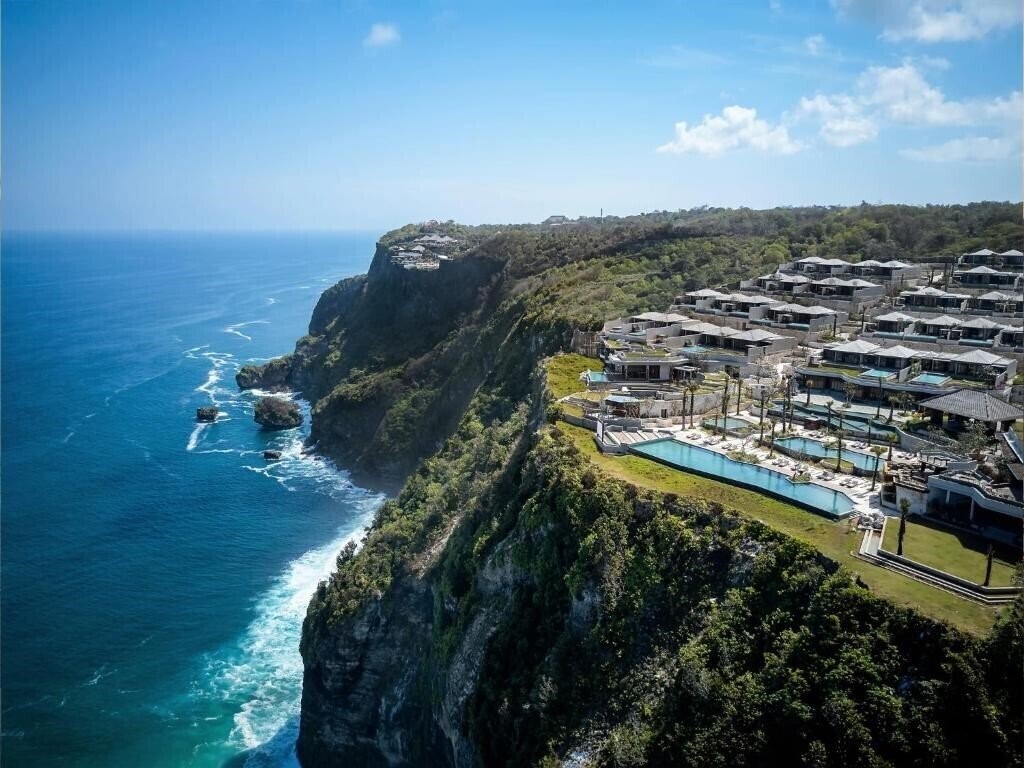 Zdjęcie Six Senses Uluwatu Deluxe 5*