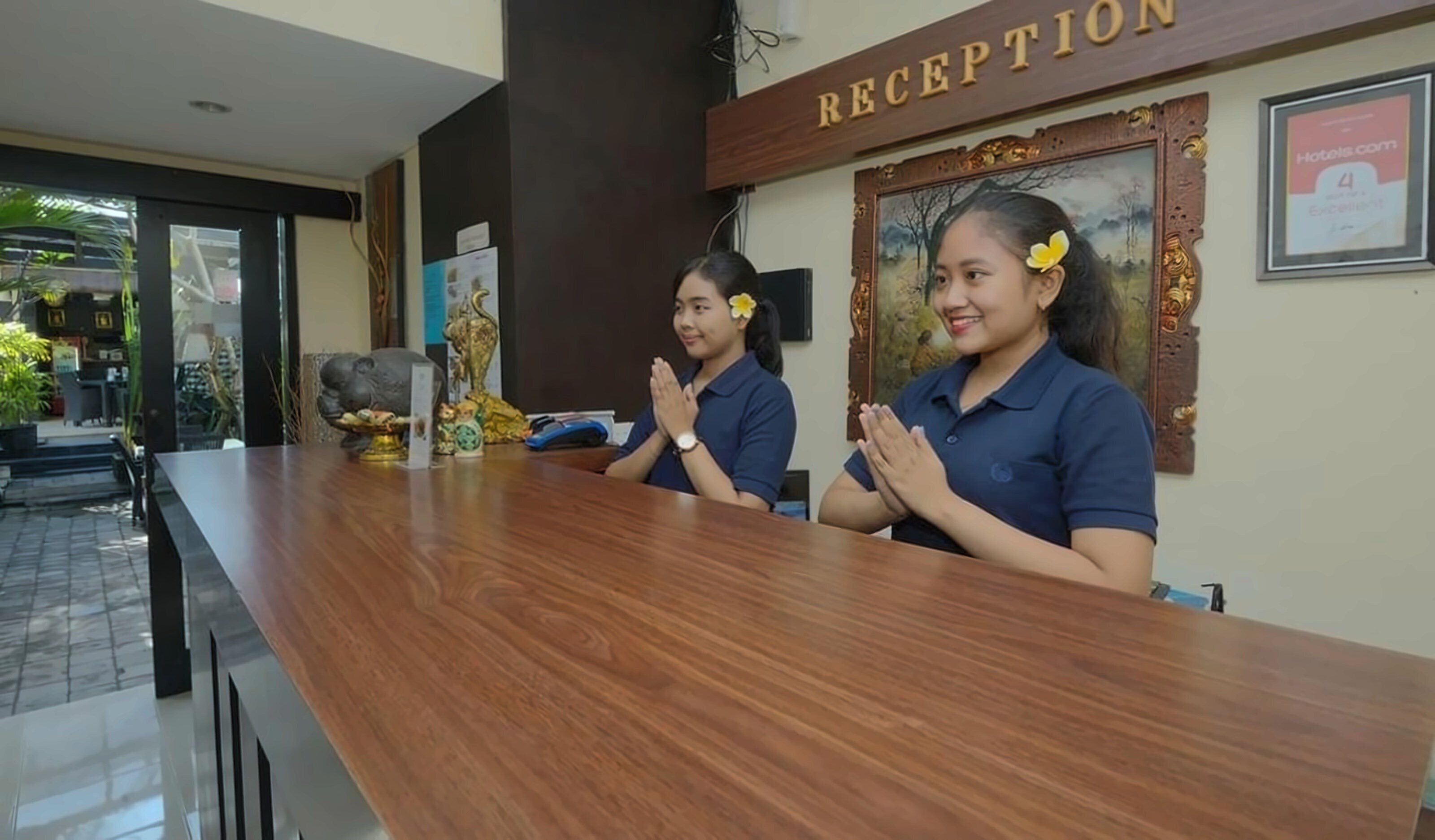 Фотографія Andari Legian Hotel 3*