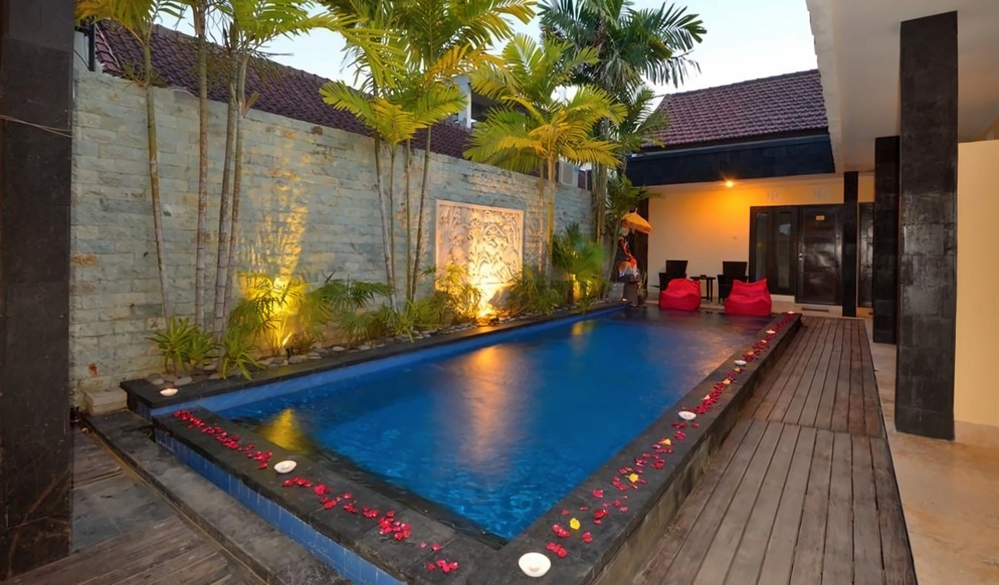 Готель Andari Legian Hotel 3*