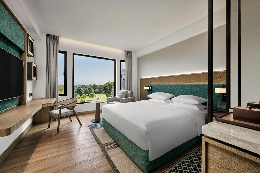 Zdjęcia Hyatt Regency Jogjakarta 5*