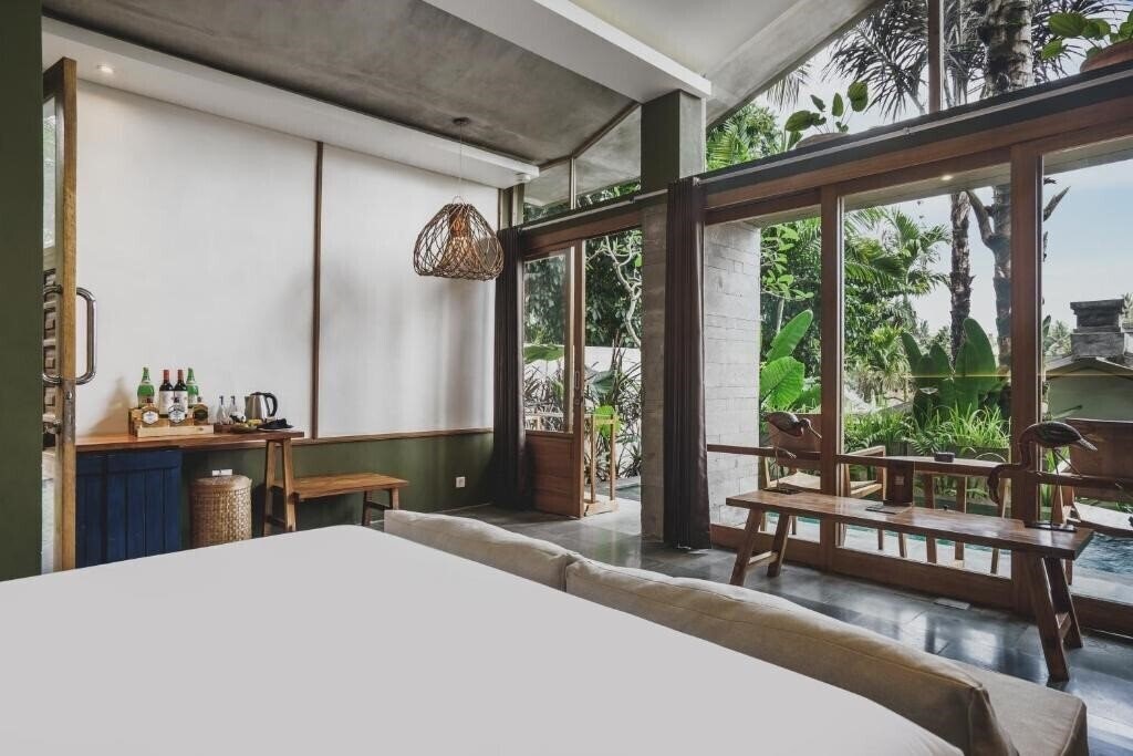 Zdjęcia Amora Ubud Boutique Villas 4*