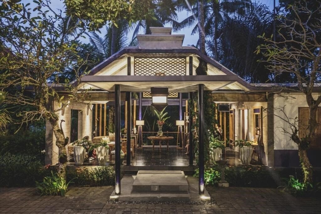 Obraz Amora Ubud Boutique Villas 4*