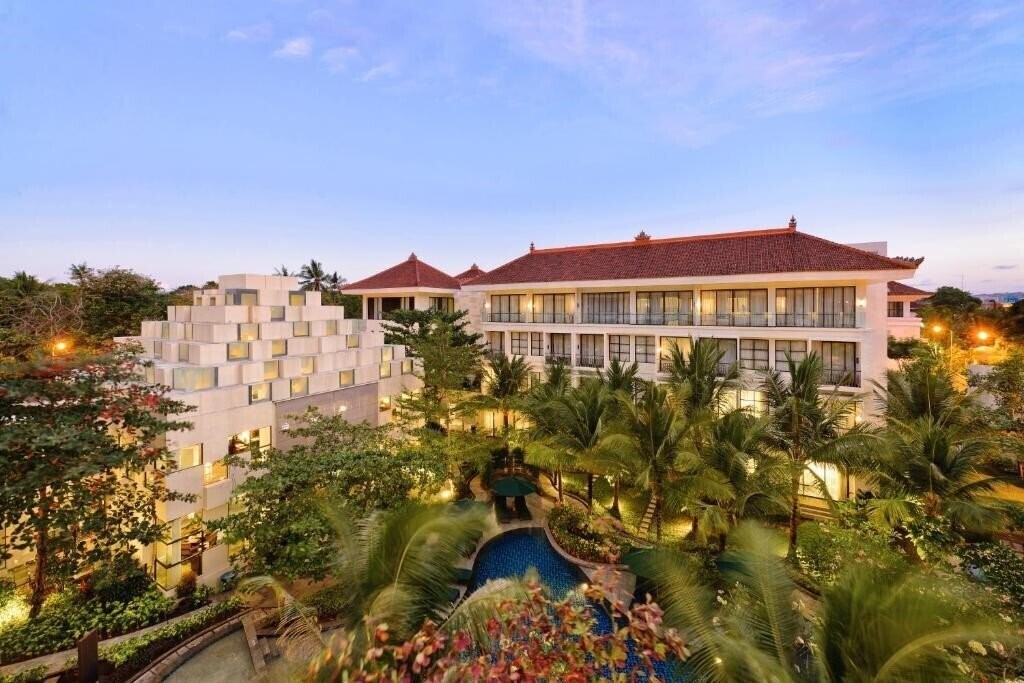 Отель Bali Nusa Dua Hotel 5*