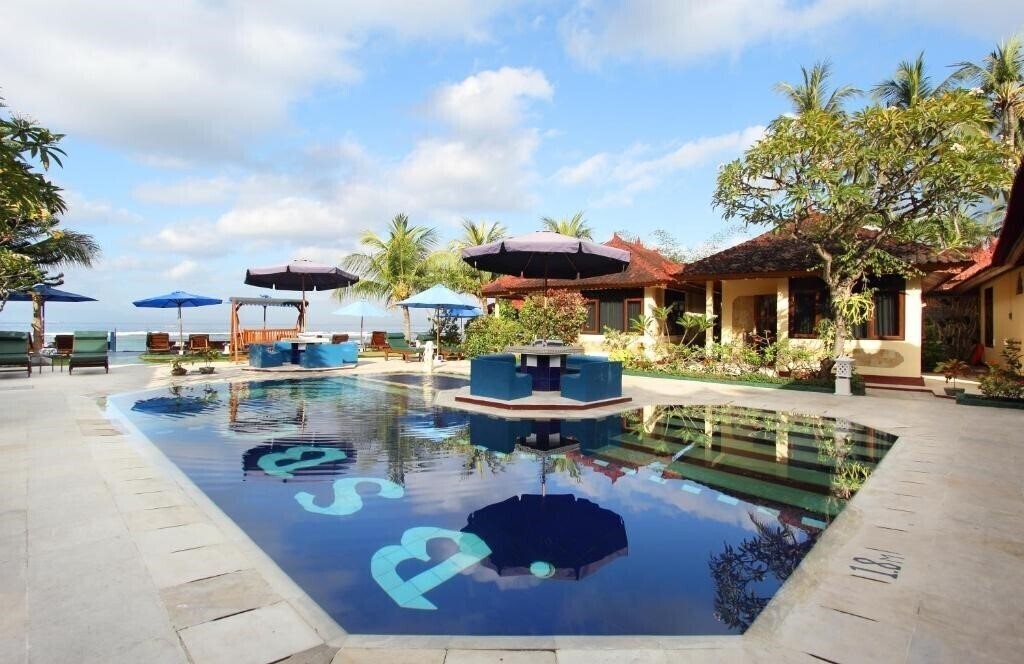 Zdjęcie Bali Seascape Beach Club 3*