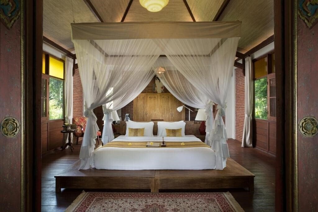 Фотографія Plataran Menjangan 5*