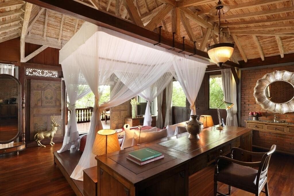 Картинка Plataran Menjangan 5*