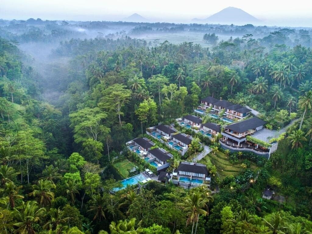 Hotel Samsara Ubud 5*