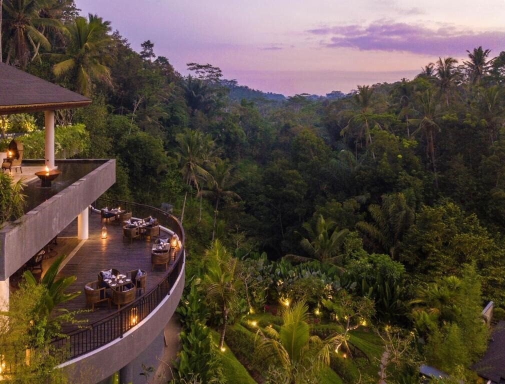 Zdjęcie Samsara Ubud 5*