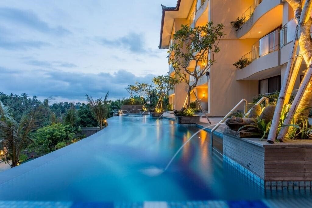 Zdjęcia Seres Springs Resort & SPA 5*