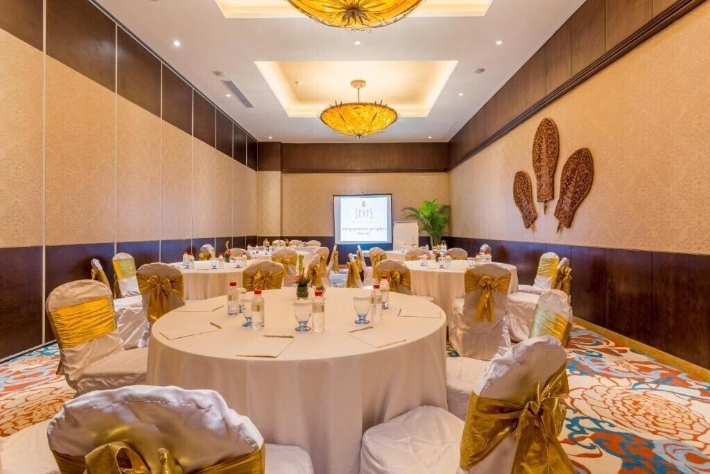 Zdjęcie Seres Springs Resort & SPA 5*