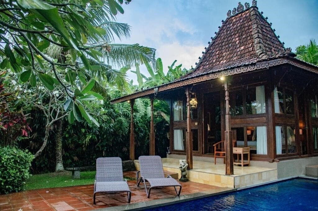 Фото Ubud Heaven Penestanan 4*