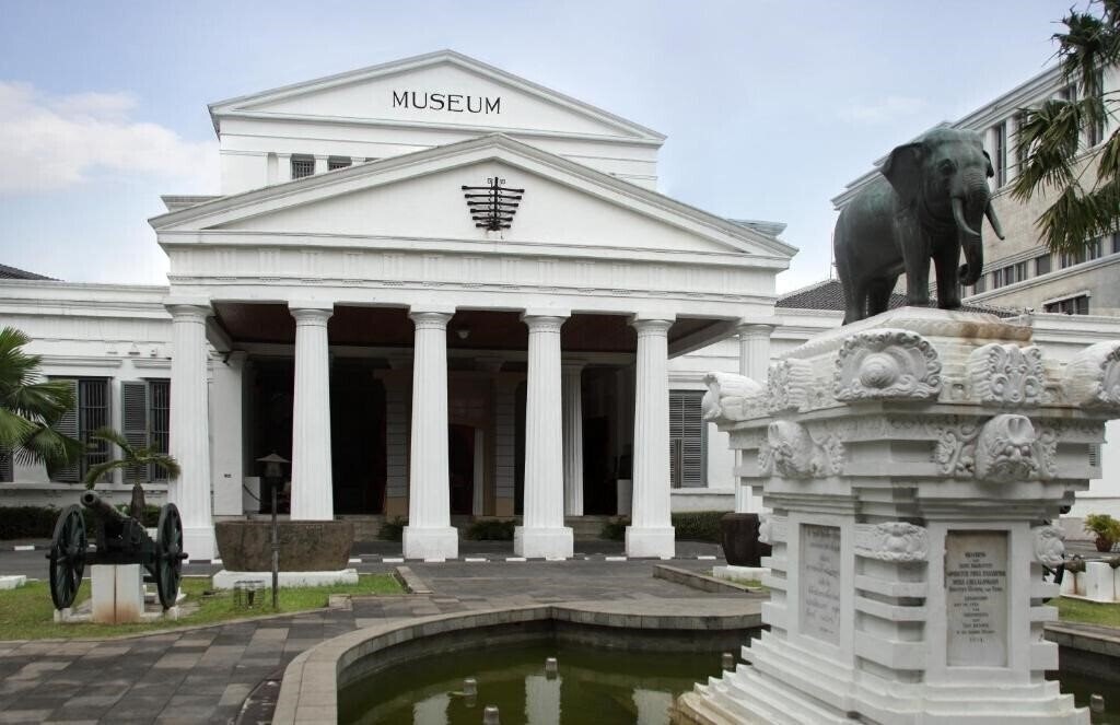 Изображение Amaris Hotel Thamrin City 2*