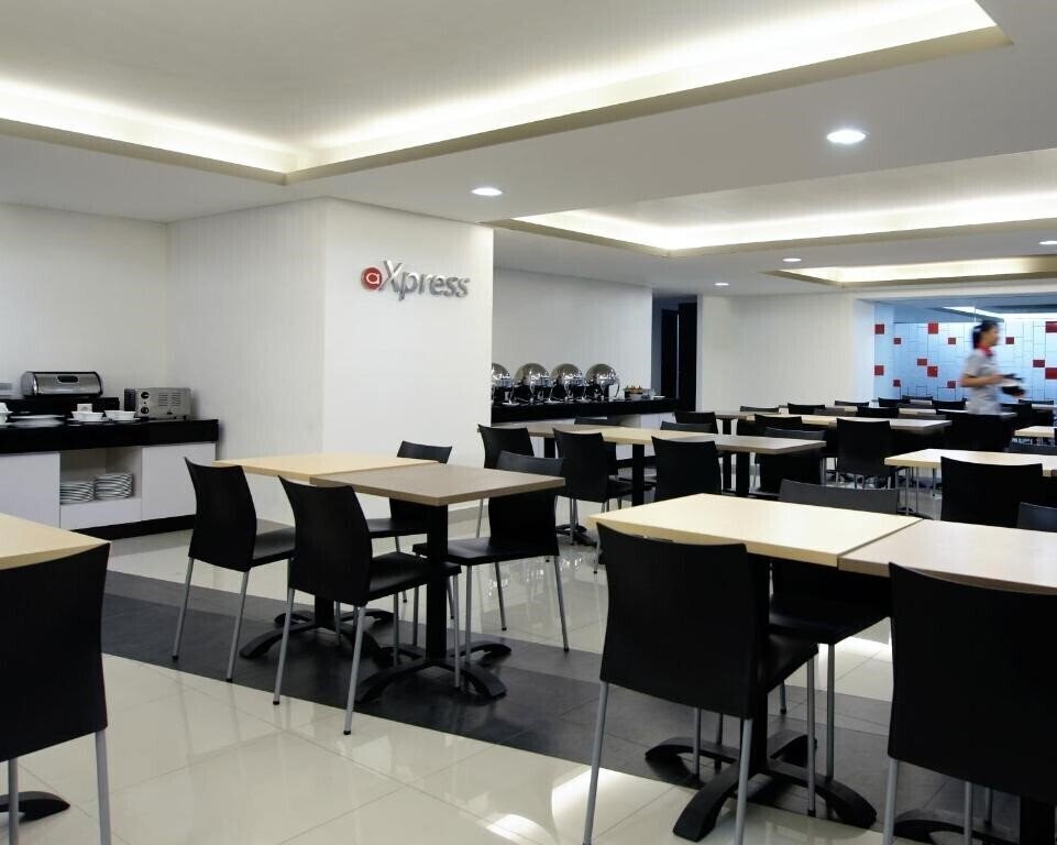 Картинка Amaris Hotel Thamrin City 2*