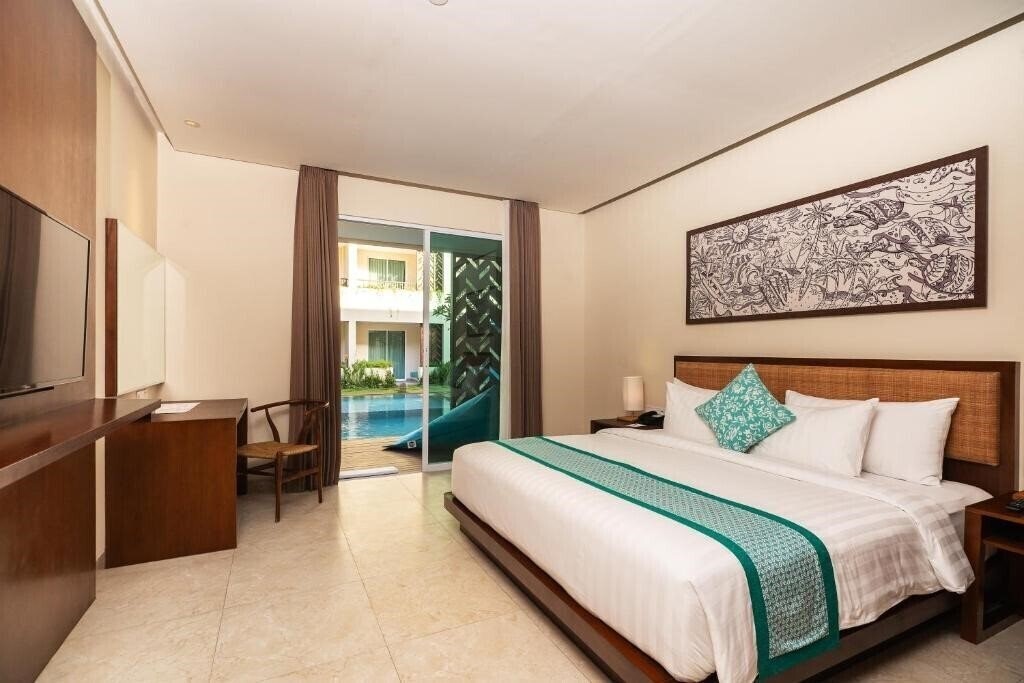 Zdjęcia Anja Jimbaran 4*