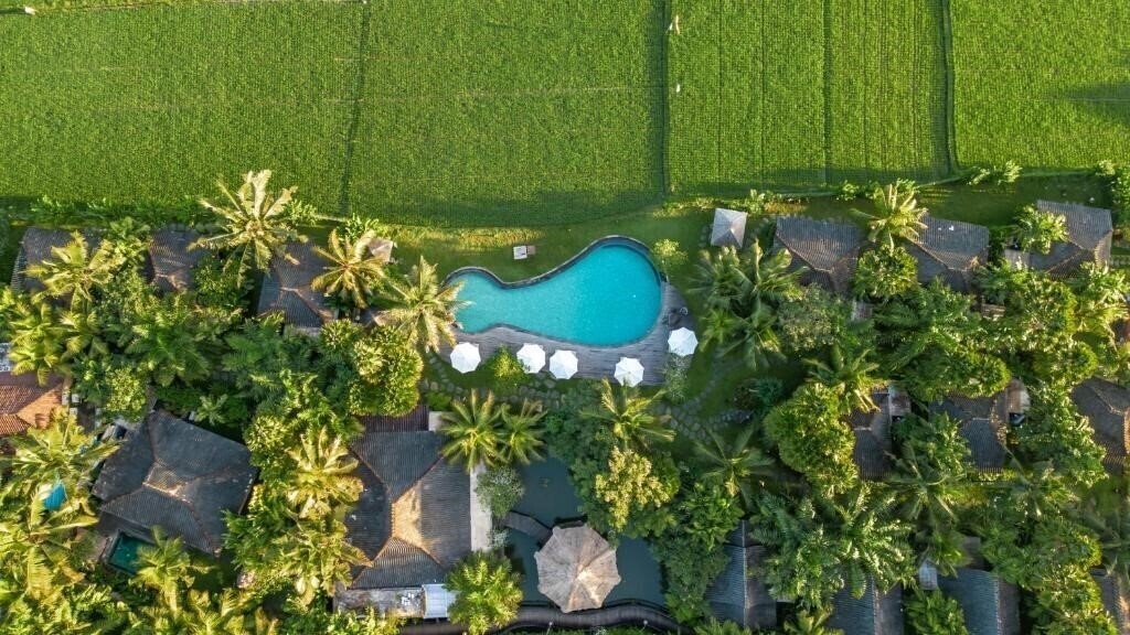 Готель Adiwana Arya Residences 4*