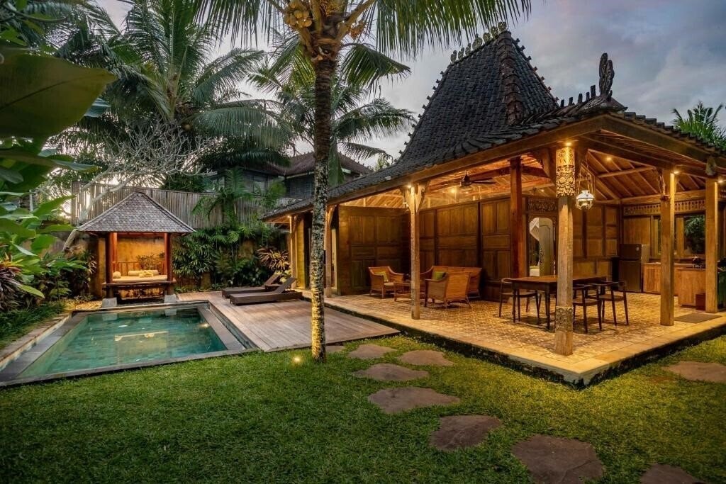 Фото Adiwana Arya Residences 4*
